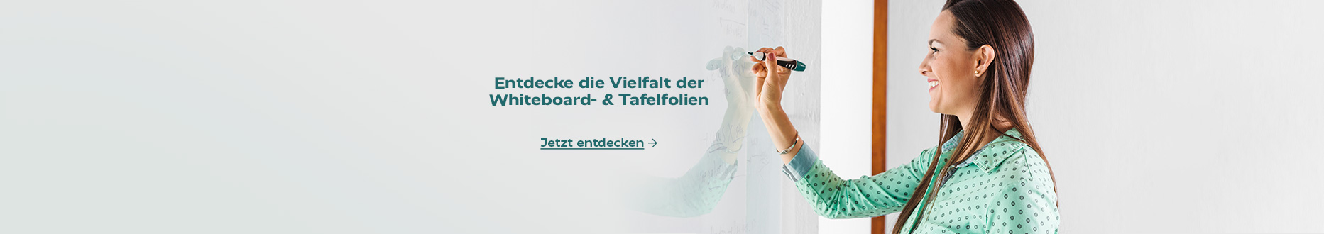 Whiteboard- & Tafelfolien
