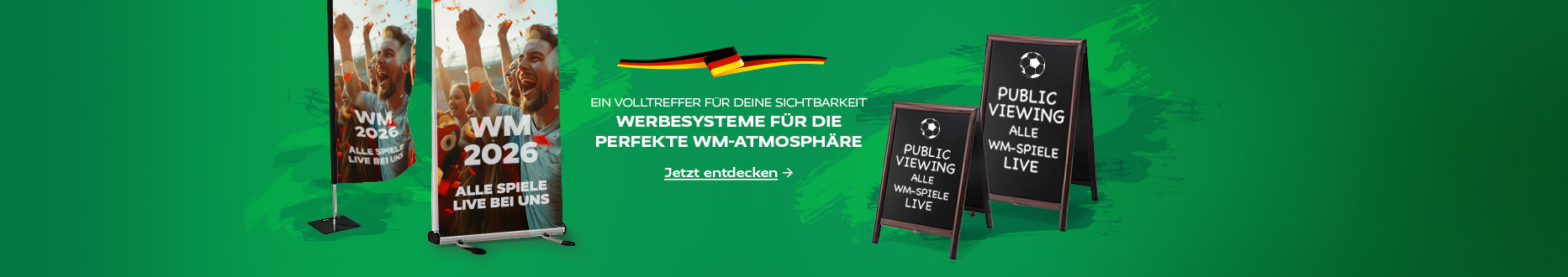 Werbesysteme