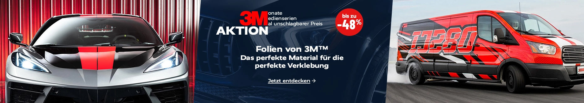 3M™ Sommeraktion. 3 Monate – 3 Top-Serien – 3 unschlagbare Preise!