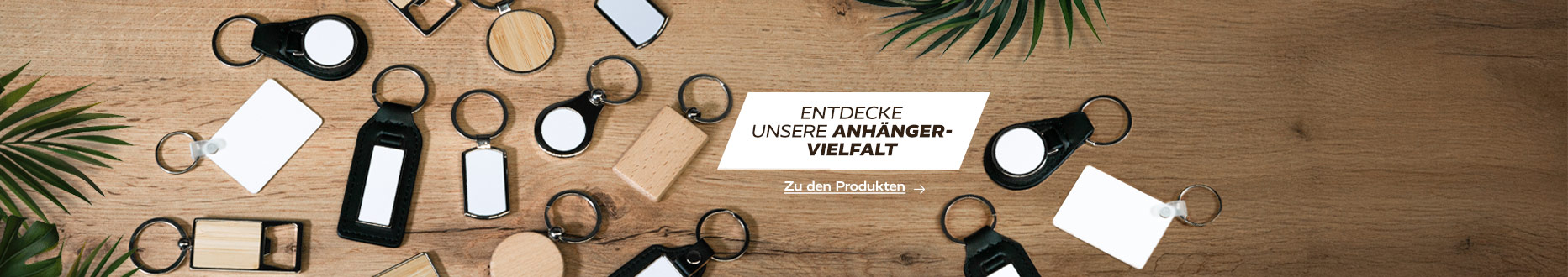 Entdecke unsere Anhängervielfalt.