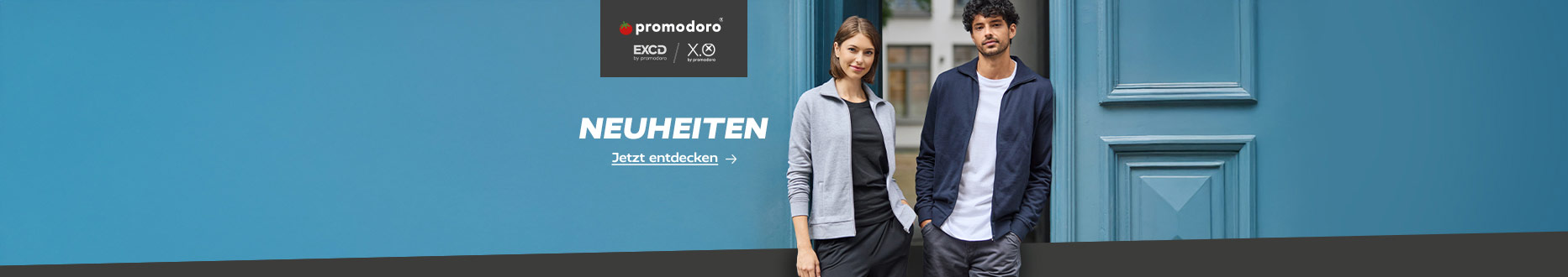 Neuheiten - Promodoro, EXCD und X.O.