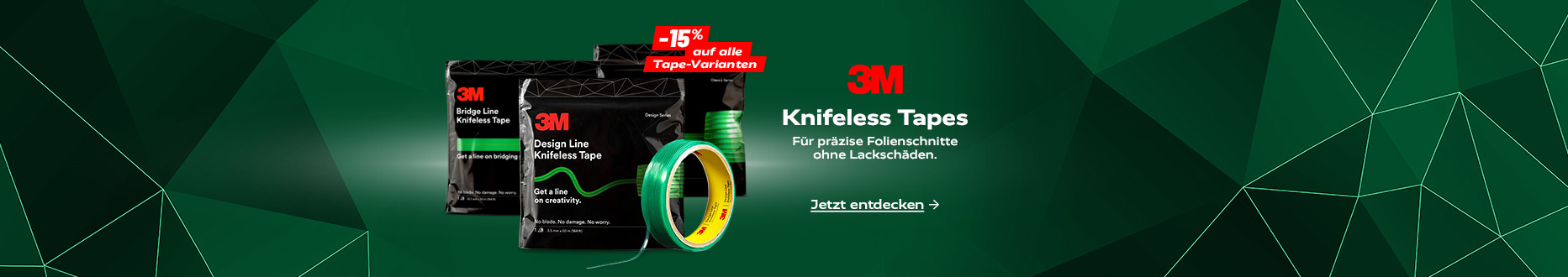 3M™ Knifeless Tapes