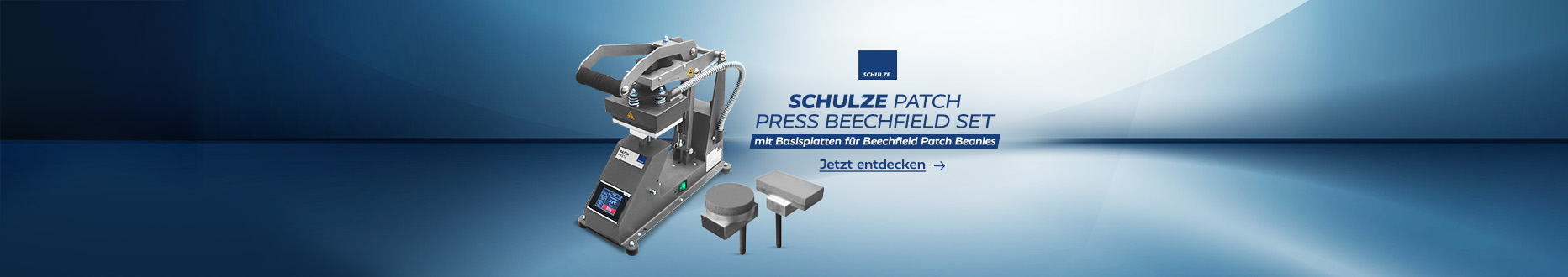 Schulze Patch Press Beechfield Set