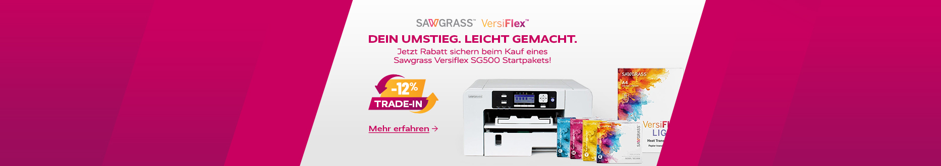 VersiFlex Startpaket SG500
