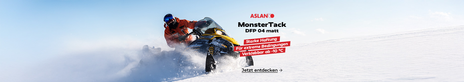 Aslan MonsterTAck DFP 04 matt