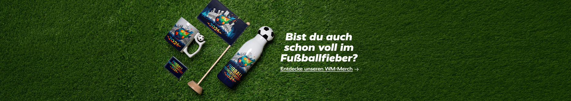 Fußballfeeling vom Feinsten