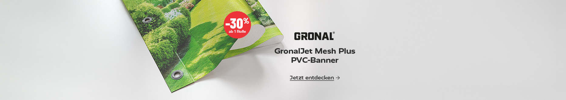 GRONAL® GronalJet Mesh Plus