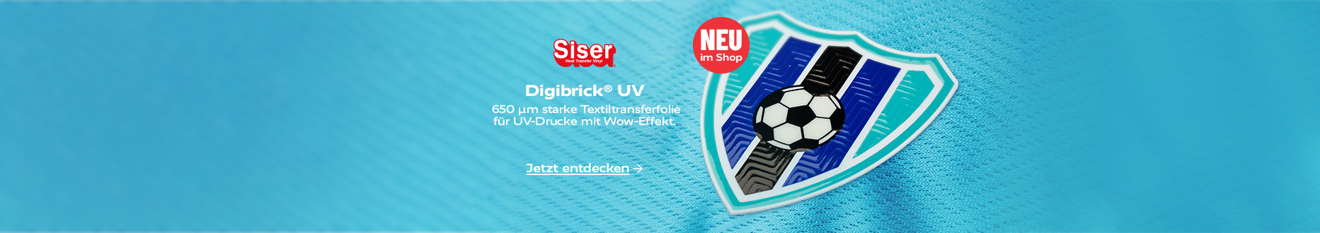 Siser Digibrick® UV
