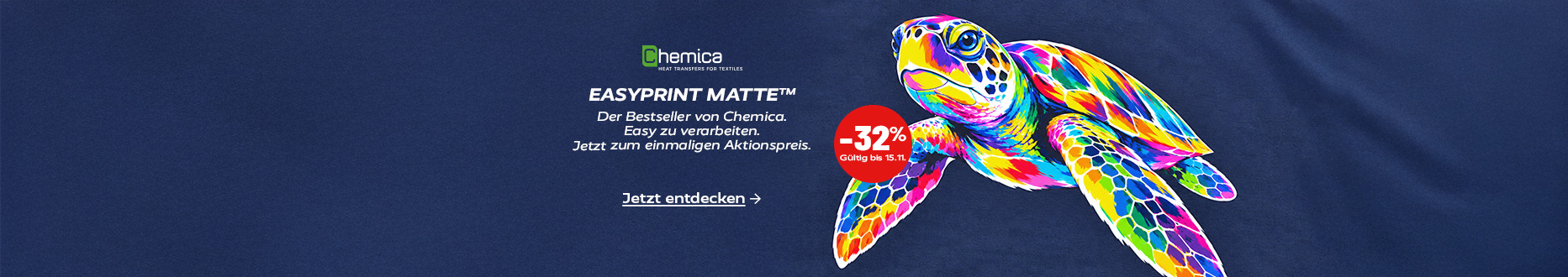 Chemica EASYPRINT MATTE™ 1722