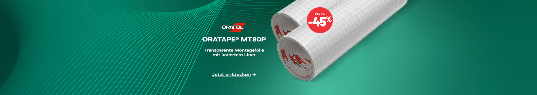 ORATAPE® MT80P