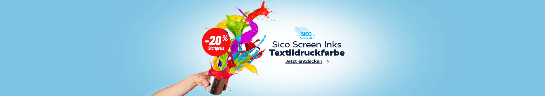 Sico OPATEX OTF – Neu bei uns im Shop.