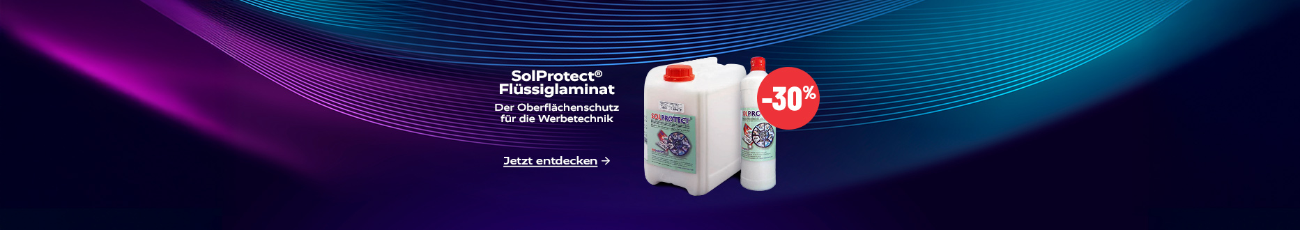 SolProtect Flüssiglaminat