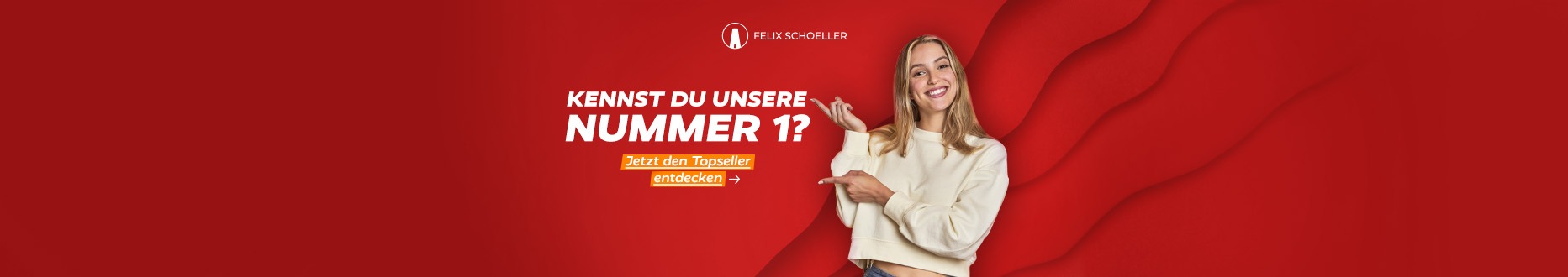 Kennst du unsere Nummer 1?