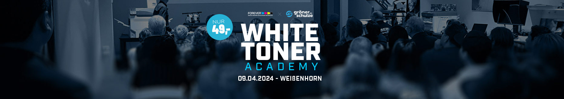 White Toner Academy - 09.04.2024