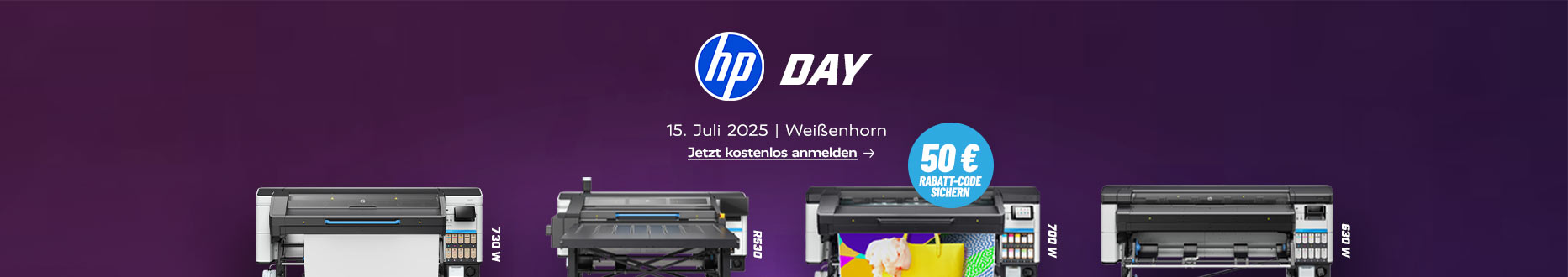 HP Day – Jetzt kostenlos anmelden.