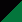 BK - black/kelly green