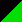 BLNGR - black/neon green