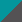 TUMEDGRE - turquoise melange/dark grey
