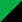 FBL - fern green/black
