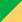 FEYE - fern green/yellow