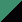 GRMEBL - green melange/black