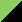 BGRBL - bright green/black