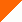 Orange / Weiß