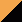NORBL - neon orange/black
