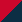 925 - red/french navy