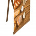 GRONAL® Banner-Halter Bambus Uno