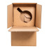  Versandkarton für 1 Tasse, braun