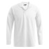 Promodoro Men’s Heavy Long Sleeve Polo - 4600