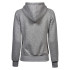 Tee Jays Women's Fashion Full Zip Hood - 5436