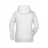 James & Nicholson Ladies Hoody - JN8023