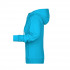 James & Nicholson Ladies Zip Hoody - JN8025