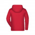 James & Nicholson Children's Zip Hoody - JN8026K