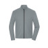 Daiber Men's Sports Structured Fleece Jacket - JN1388