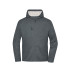 Daiber Workwear Knitted Fleece Jacket - JN1874