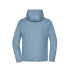Daiber Workwear Knitted Fleece Jacket - JN1874