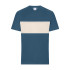 Daiber T-Shirt colour-block UNISEX - JN8049