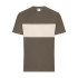 Daiber T-Shirt colour-block UNISEX - JN8049