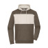 Daiber Sweat-Hoody colour-block UNISEX - JN8051