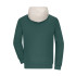 Daiber Sweat-Hoody colour-block UNISEX - JN8051