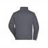 James & Nicholson Workwear Sweat Jacket - JN836