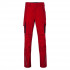 James & Nicholson Workwear Pants - COLOR - JN847