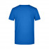James & Nicholson Men's Slim Fit V-Neck T - JN912