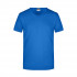 James & Nicholson Men's Slim Fit V-Neck T - JN912