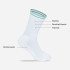 Mr. Socks Tennis Socks Premium - L05008