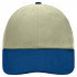 Daiber 6 Panel Raver Cap - MB6111