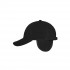 Daiber 6 Panel Fleece Cap with Earflaps - MB7510